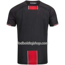 Bayer Leverkusen Udebanetrøje 2019-20 S/S